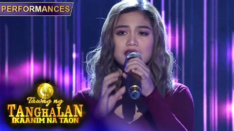 lyka estrella wikipedia|Tawag ng Tanghalan season 6 .